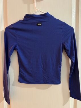 (GIRLS) Tiger Friday Turtle Neck Long Sleeve Dance Wear Top